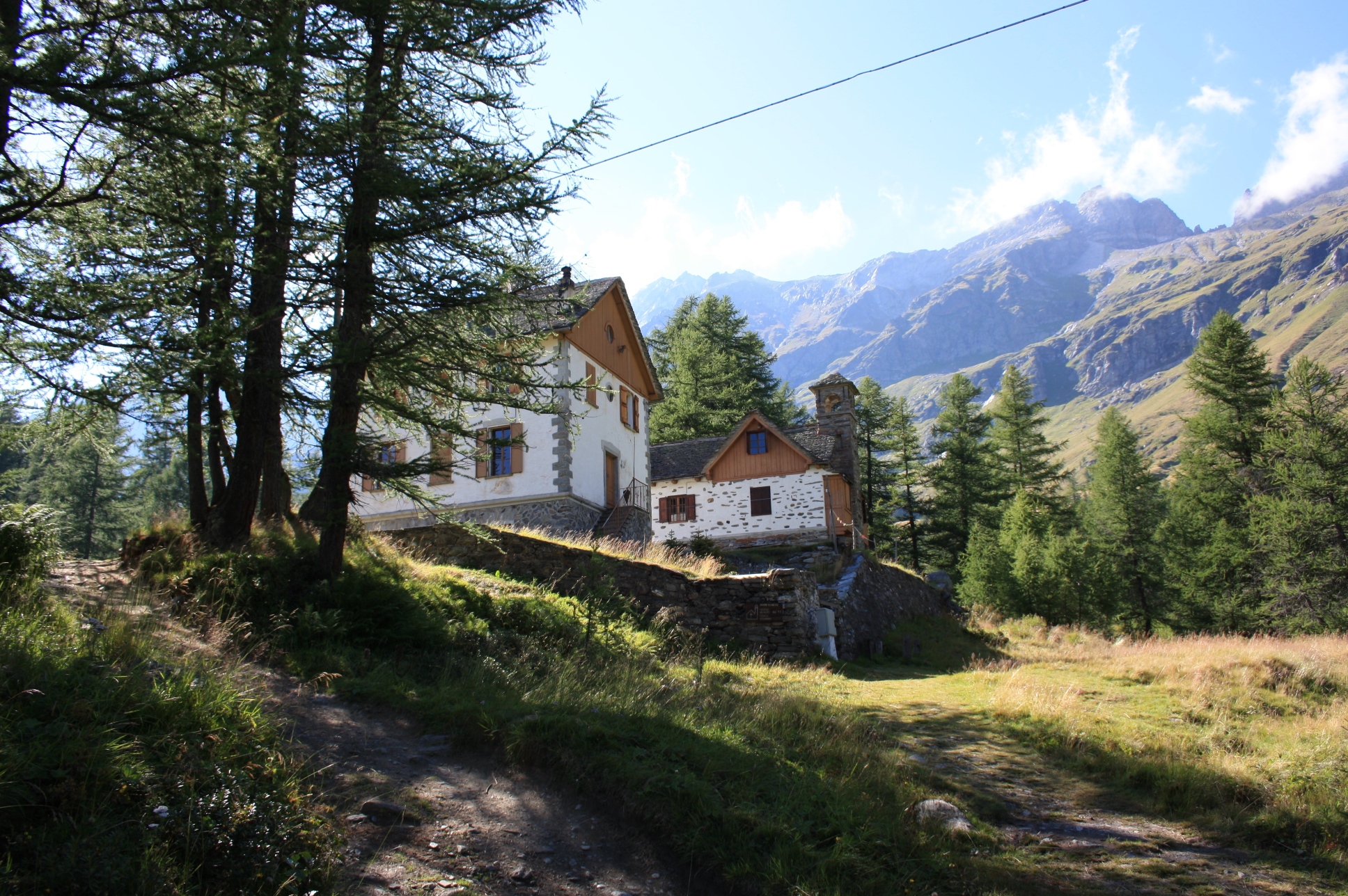 Alpe Veglia